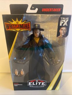 WWE Elite Collection Wrestlemania Series (2018) Undertaker
