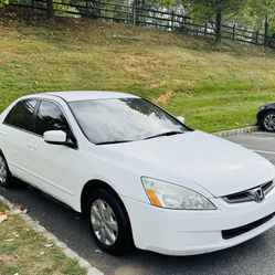 2003 Honda Accord