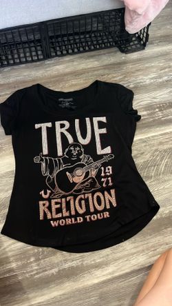 vintage true religion shirt