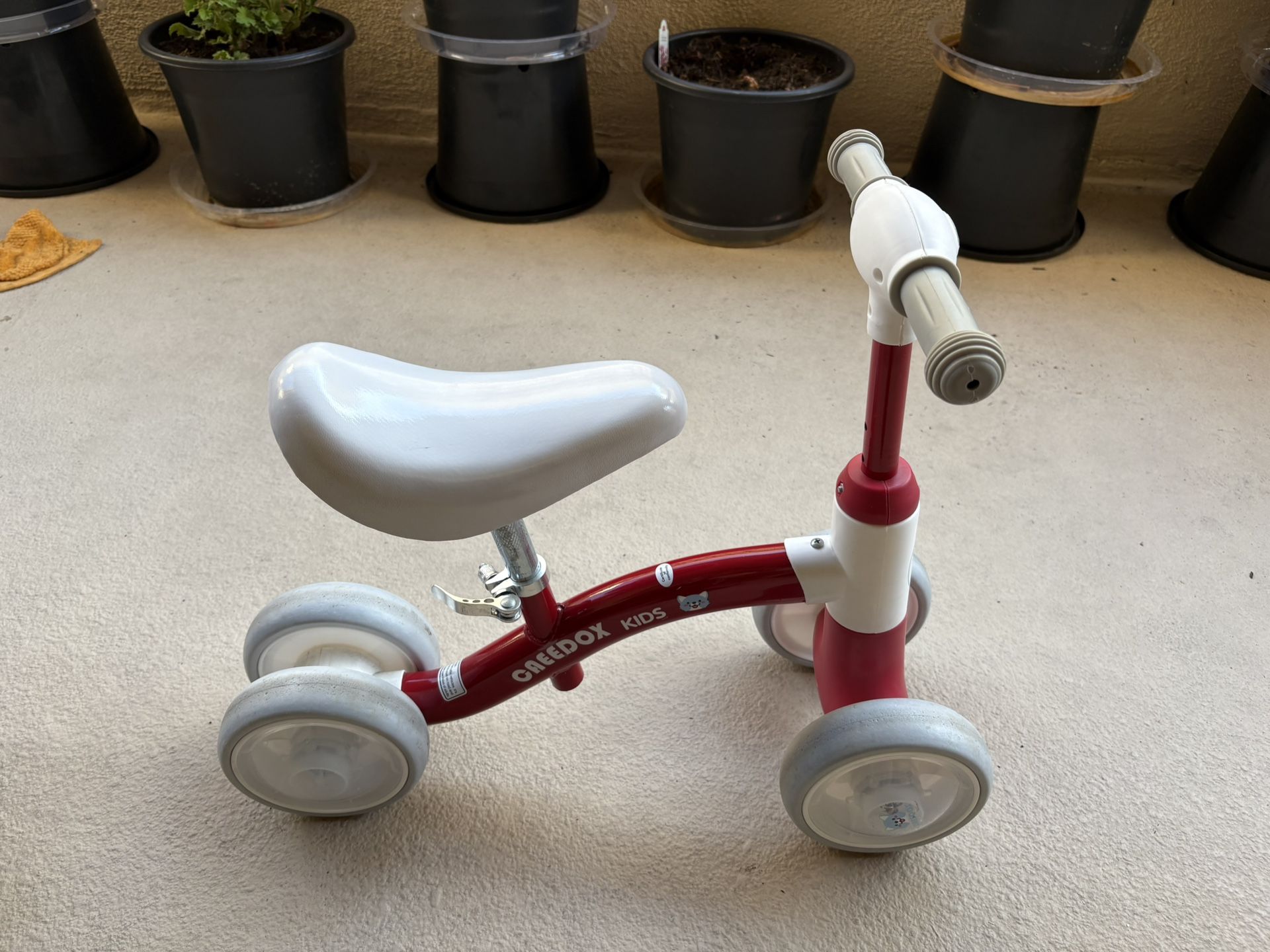 Toddler Bike