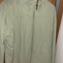 Woman’s Winter Coat Size Large 