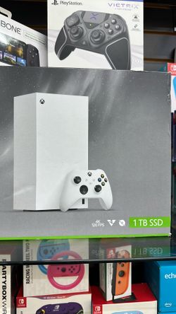 Microsoft XBOX Series X Digital Version White 1TB