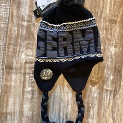 Germany Beanie By Robin Ruth