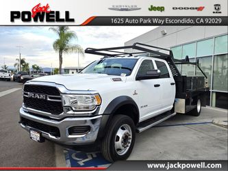 2020 RAM 5500 Chassis