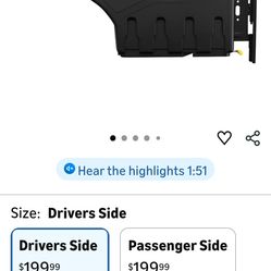 UnderCover SwingCase Truck Bed