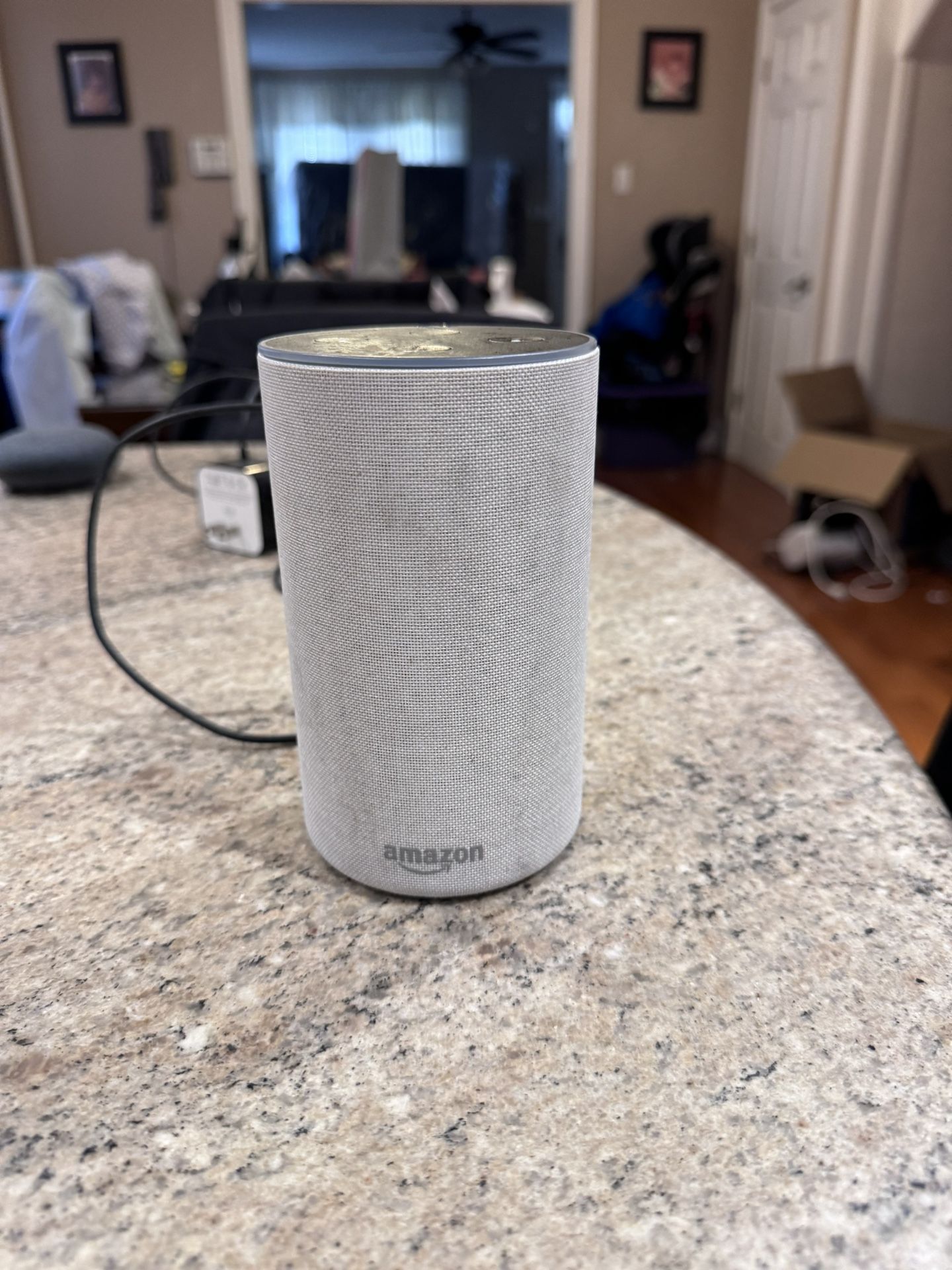 Amazon Dot 2nd Generation