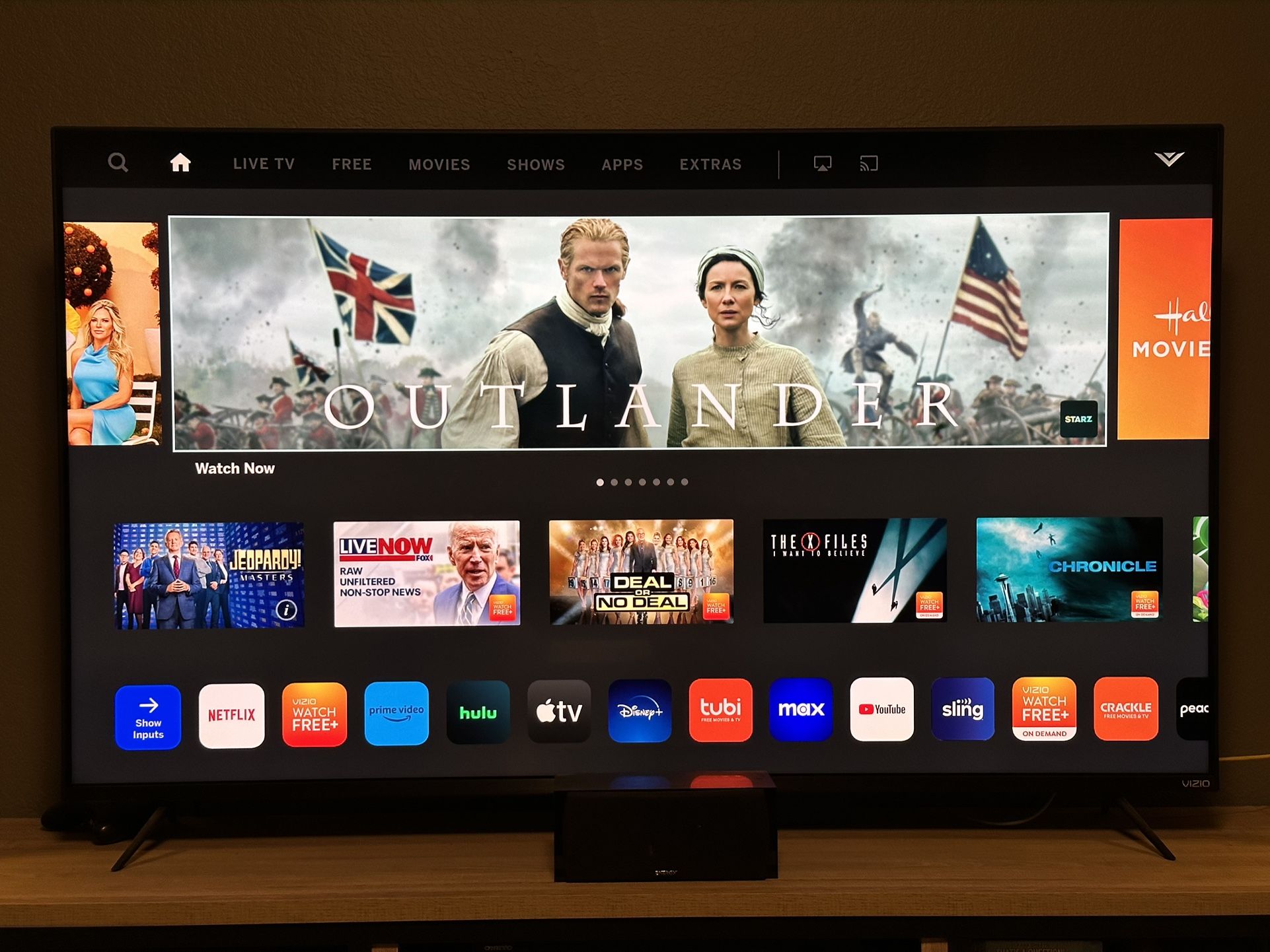 Vizio M-Series Quantum 65" 4K HDR Smart TV M658-G1
