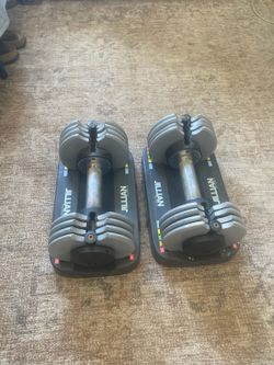 Adjustable Weight Set (Jillian Michaels) 50lbs