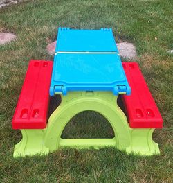 Kids bench