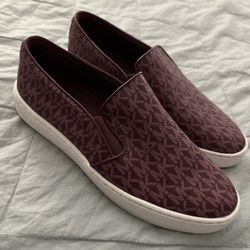 Michael Kors Slip On Tennis