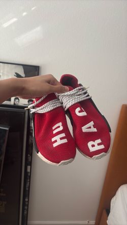 Adidas NMD Human Race Pharrell Williams