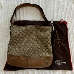 Coach Shoulder Bag From 2000’s
