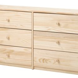 6 Drawer Dresser (100 OBO)