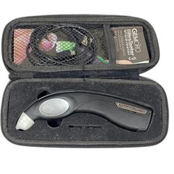 GemOro UltraTester 3+ Diamond and Moissanite Sapphire Tester w/ Case Power Cord