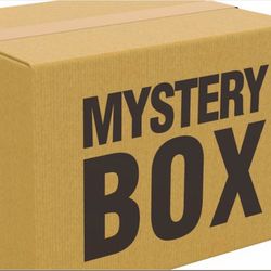 Mystery BOX