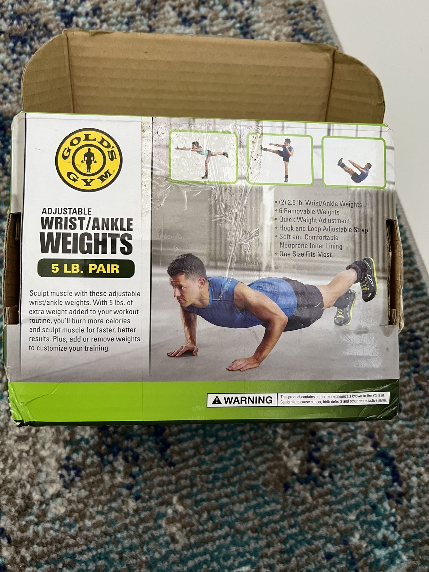 Ankle Weights