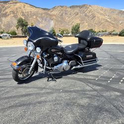 2010 Harley Davidson Electra Glide Classic