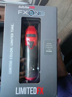 Limited edition FX trimmer