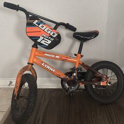 12 inch kids bike