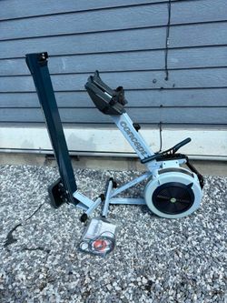 Rower Concept 2