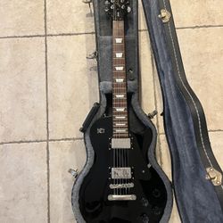 Epiphone Les Paul Studio (Mint/Upgraded) W/ TKL LP Hardshell Case