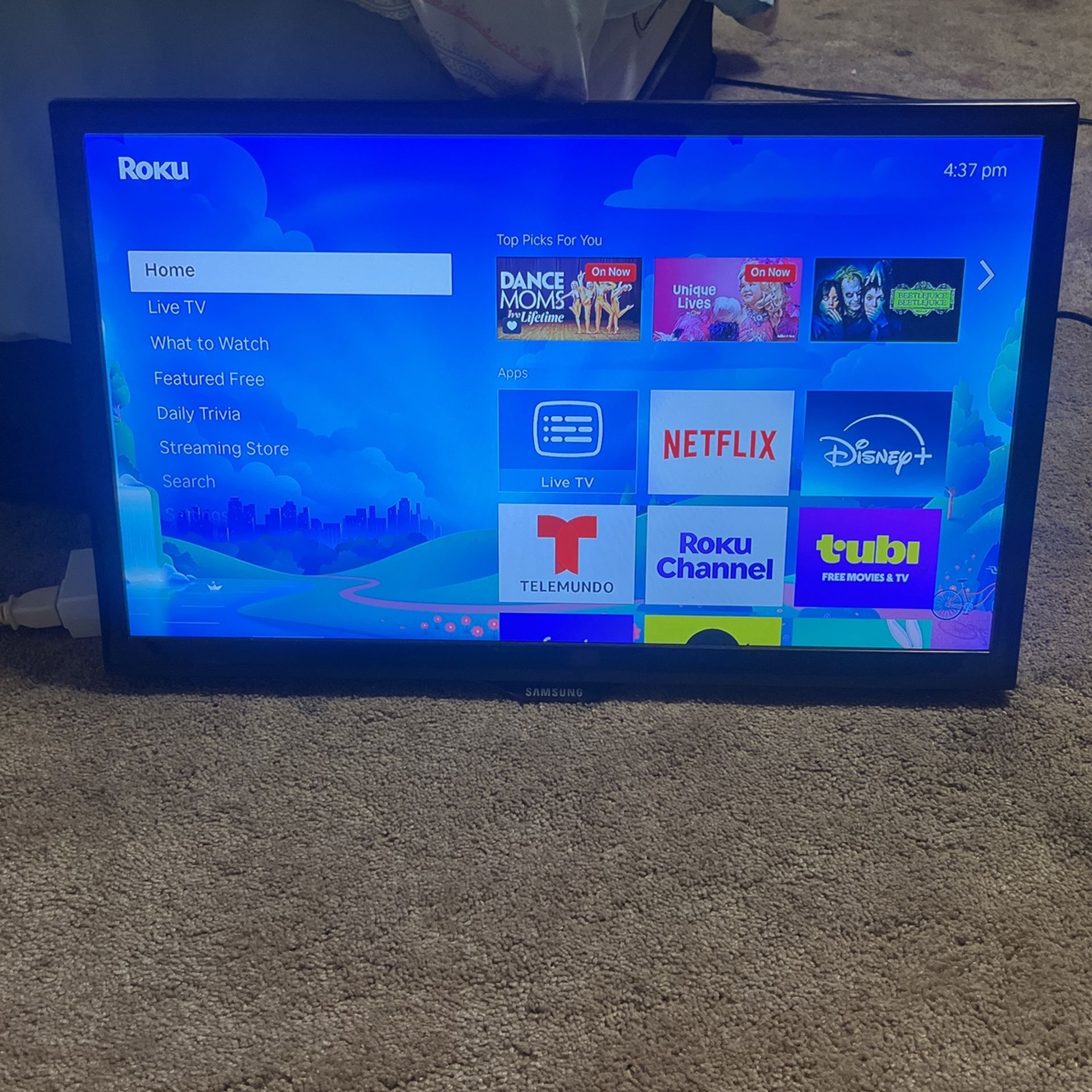 Samsung Tv