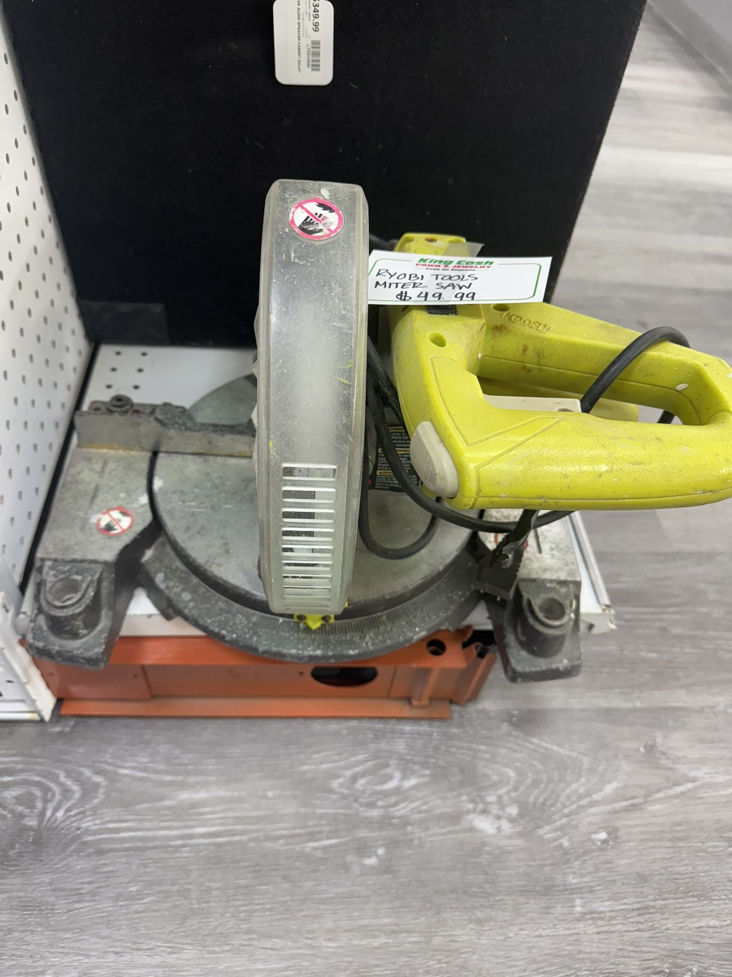 RYOBI TOOLS MITER SAW TS1143L
