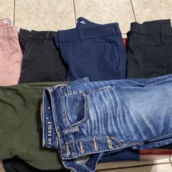 Jeans And Pants 