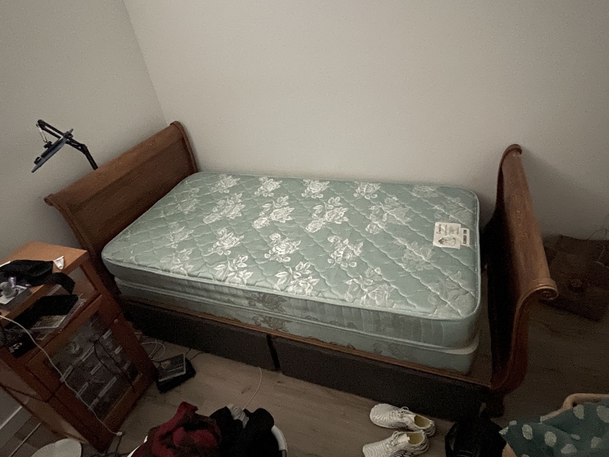 FREE BED (must take frame)