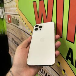 12 PRO MAX 256GB FULLY UNLOCKED 