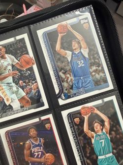 Topps chrome full set