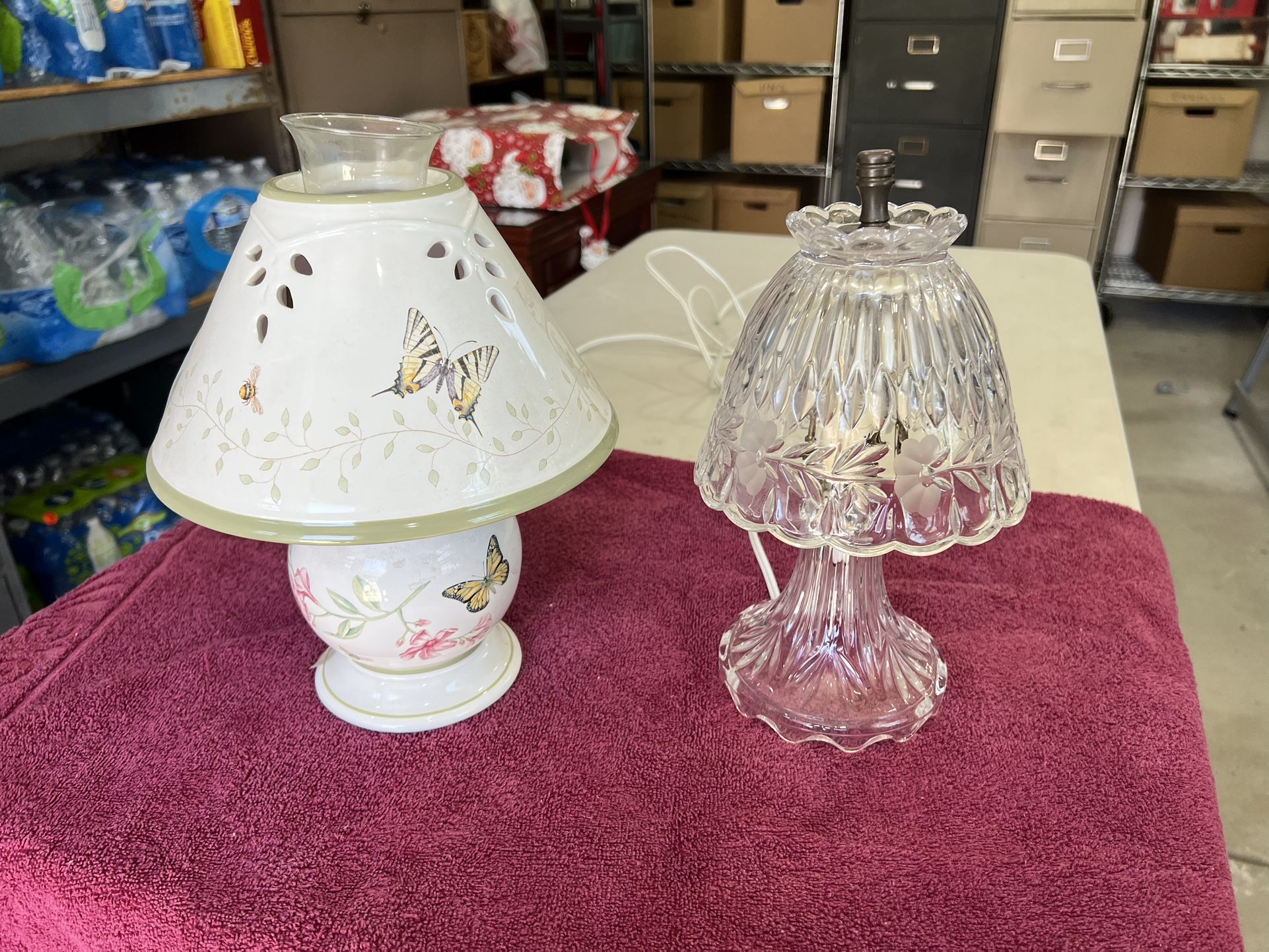 Small Lamps