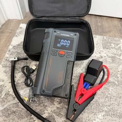 8000A Car Jump Starter