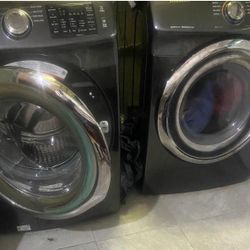 Samsung Washer And Dryer 