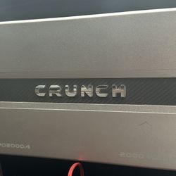 Music Amplifier 