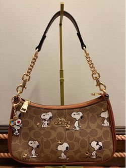 Snoopy purse