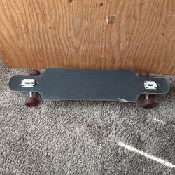 Sector9 Dropper Longboard. 