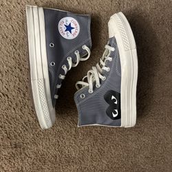 Comme des Garçons X Converse PLAY Chuck 70