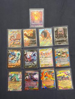 Pokemon Cards