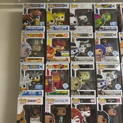 Funko Pops