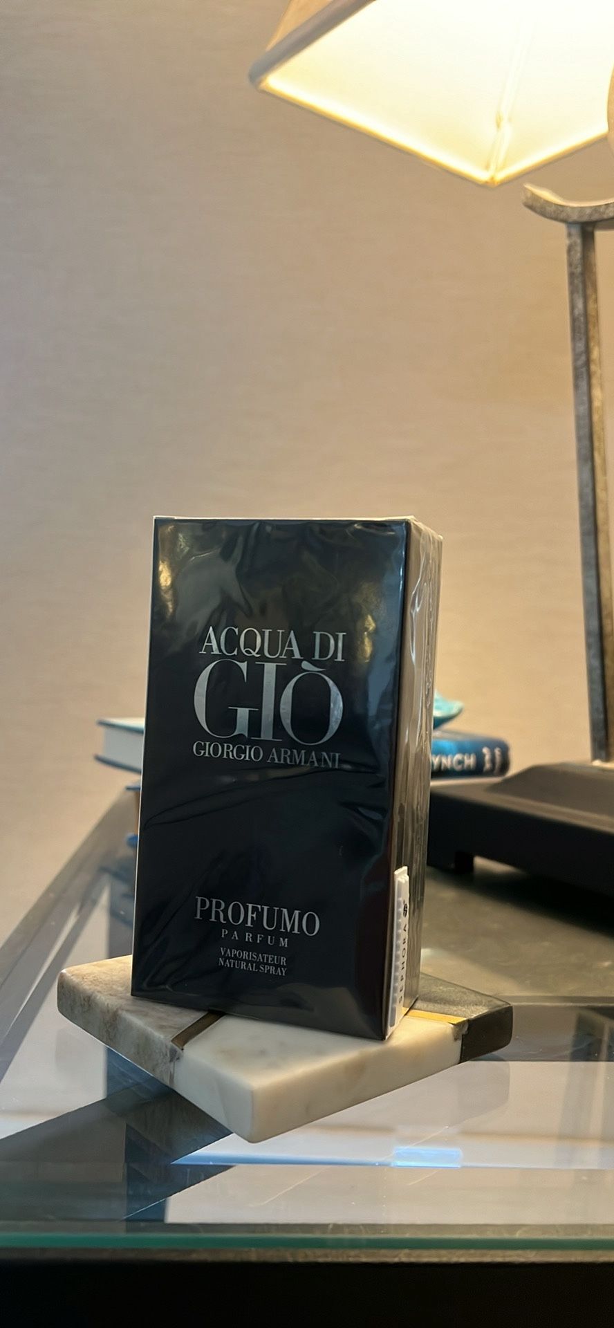 ACQUA DI GIO