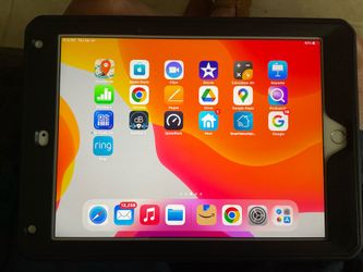 iPad Air 2 mobile line capable