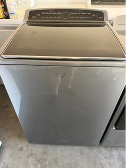 Whirlpool Washer