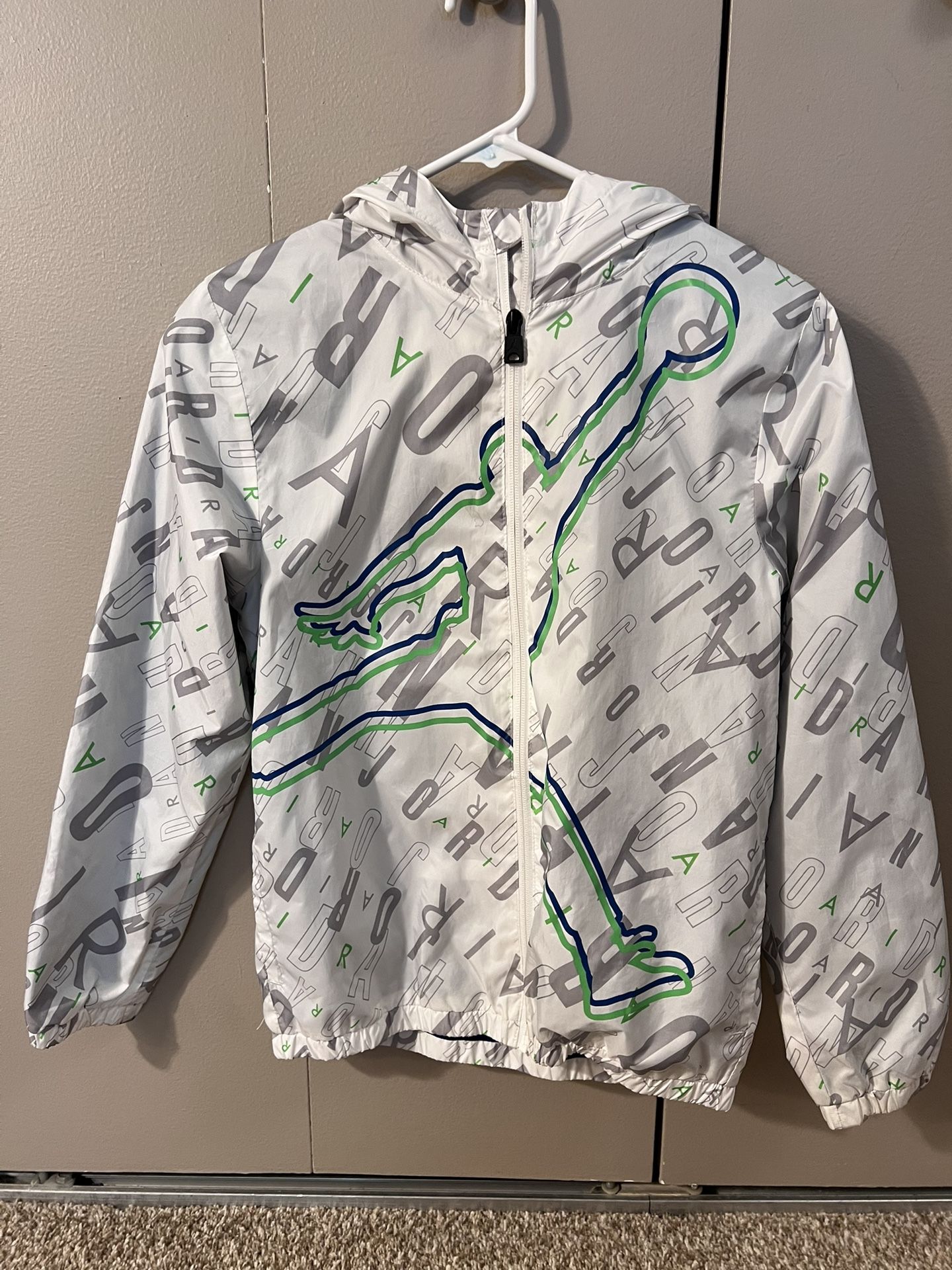 12-13 Y Boys Rain Jacket