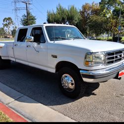 1992 F350 Dually 