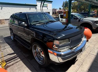 2003 Chevrolet Tahoe