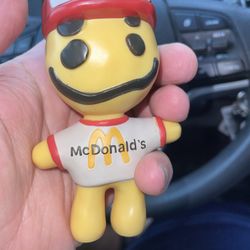 McDonald’s Figure Toy 