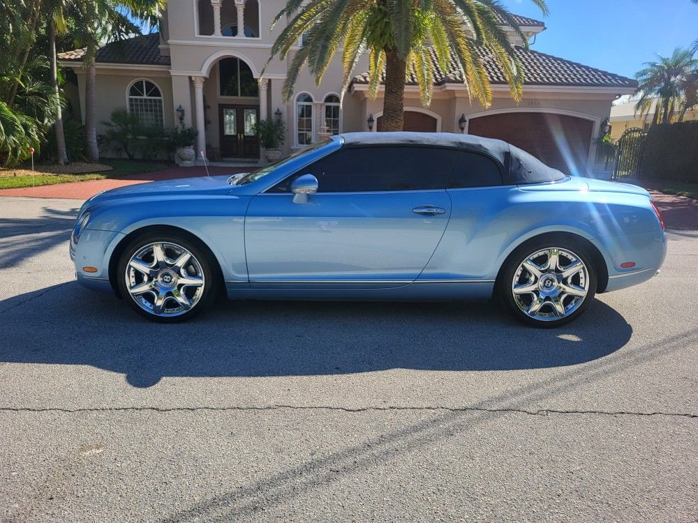 2008 Bentley Continental GT