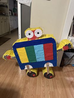 Custom Made Piñatas
