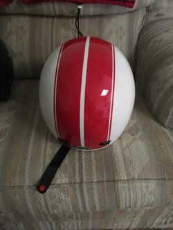 Women's bell helmet